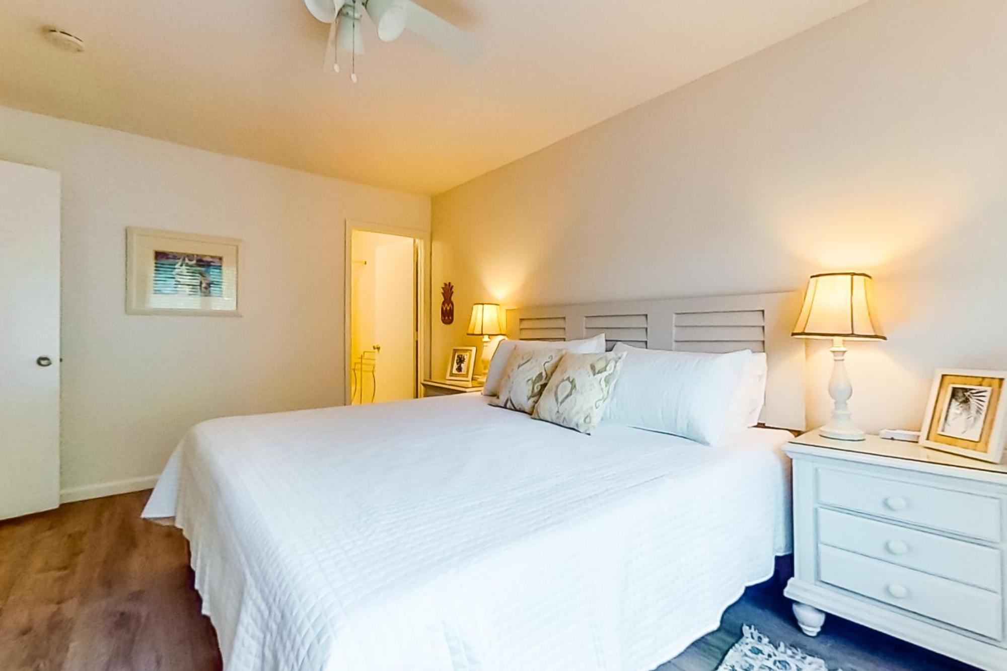 Ketch Court Villa Hilton Head Island Værelse billede