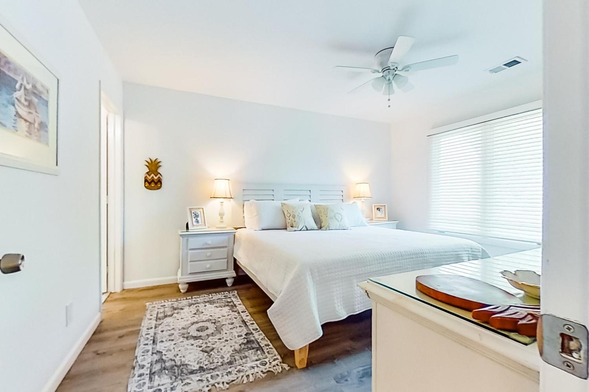 Ketch Court Villa Hilton Head Island Værelse billede
