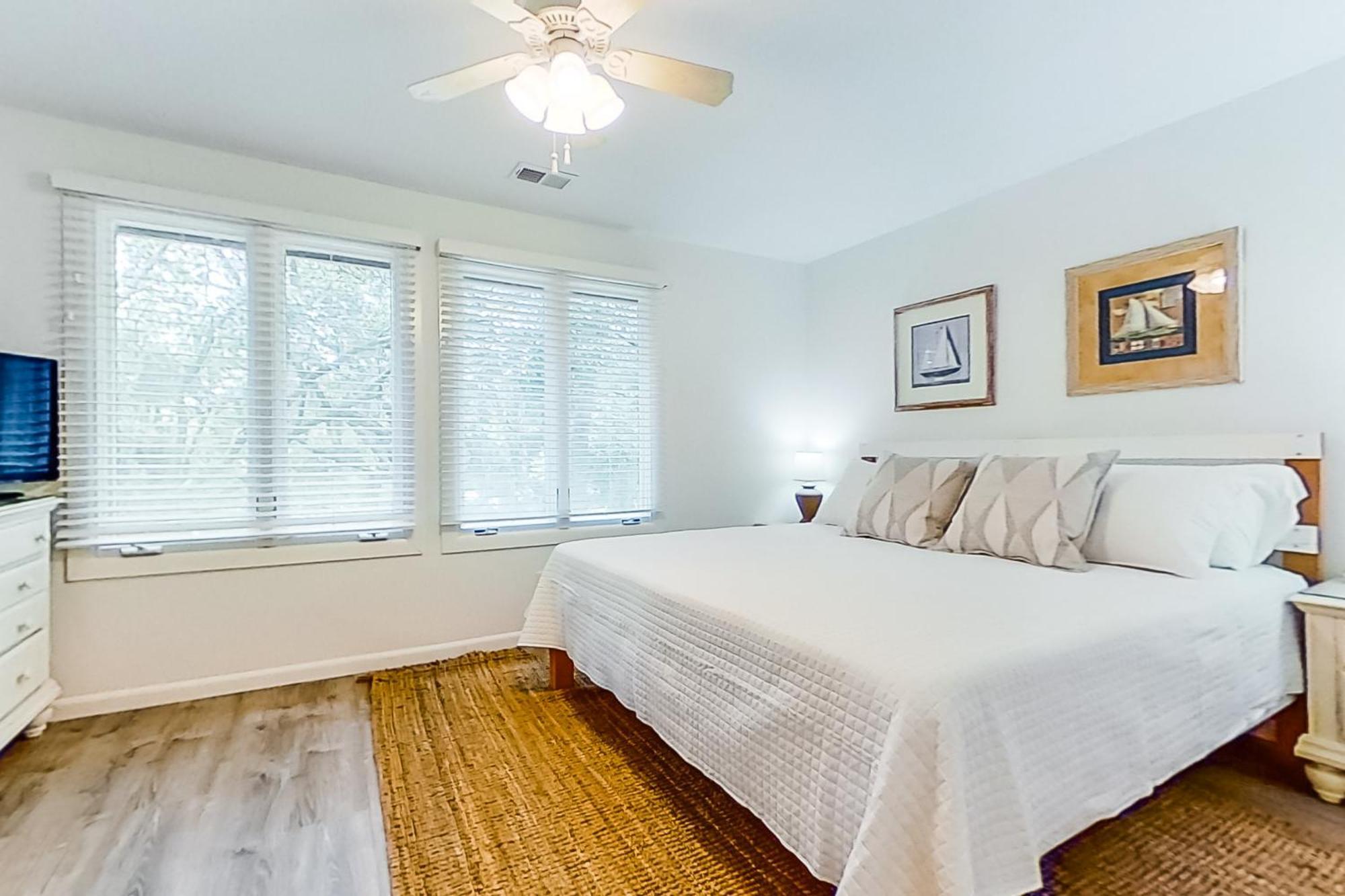 Ketch Court Villa Hilton Head Island Værelse billede