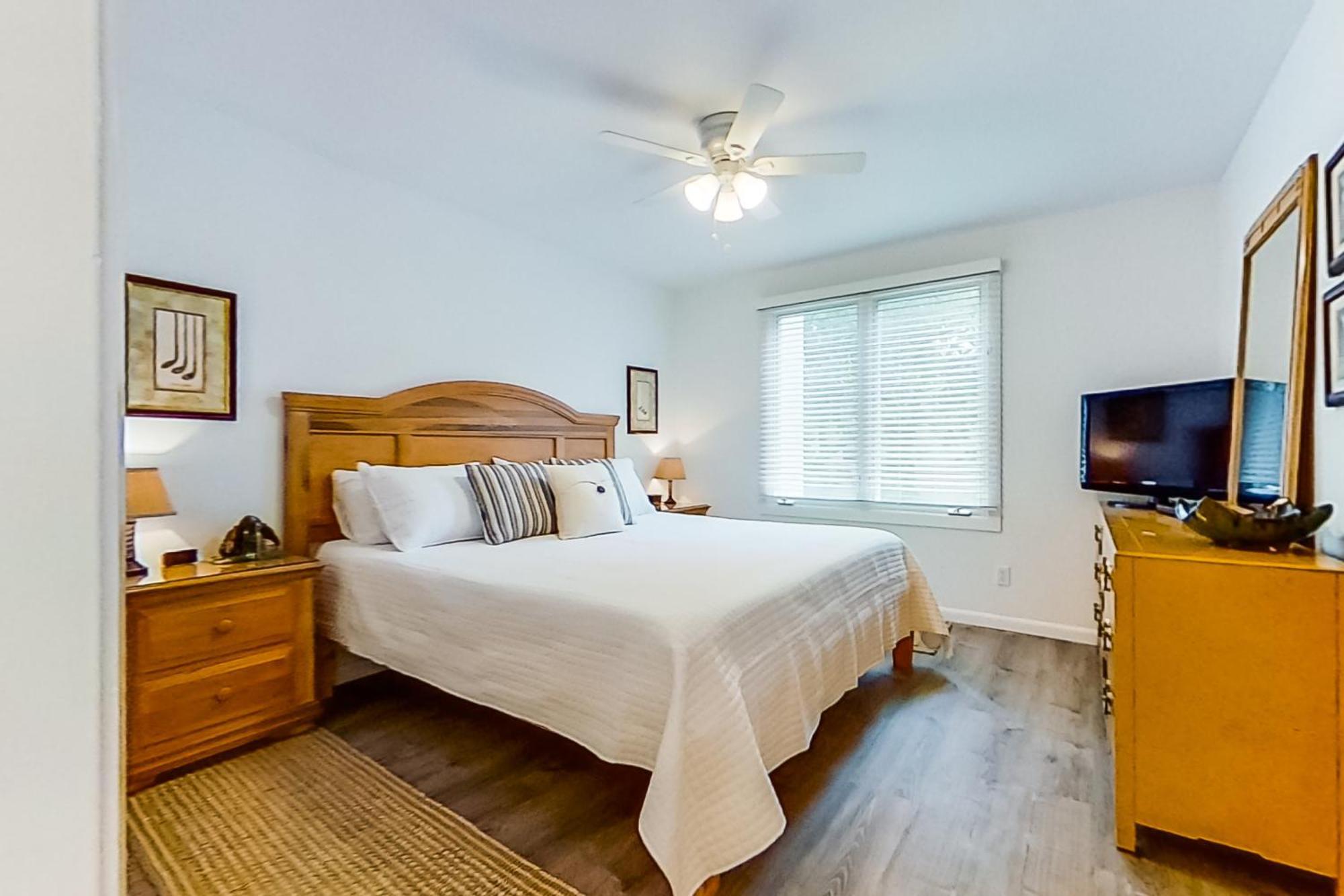 Ketch Court Villa Hilton Head Island Værelse billede